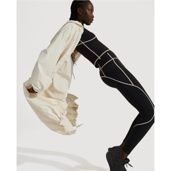 Halle Berry x Sweaty Betty Karla Long Hooded Jacket - Picture 7 of 10